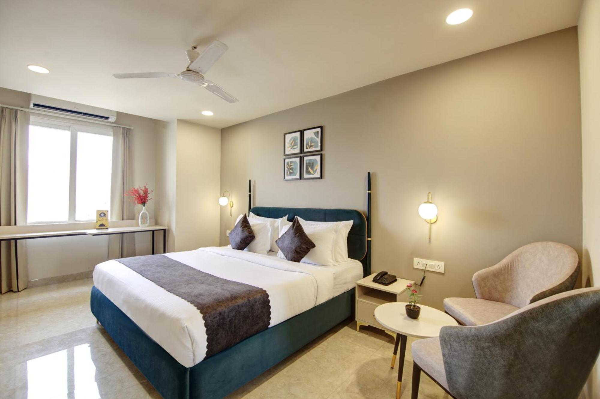 Saltstayz Select - Golf Course Road Gurgaon Exterior foto