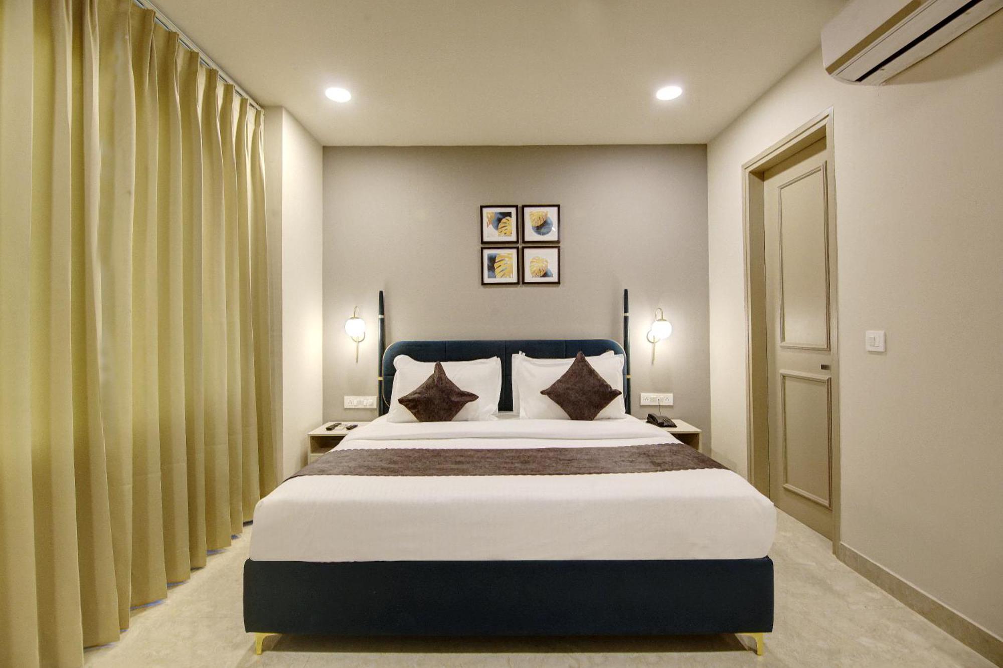 Saltstayz Select - Golf Course Road Gurgaon Exterior foto