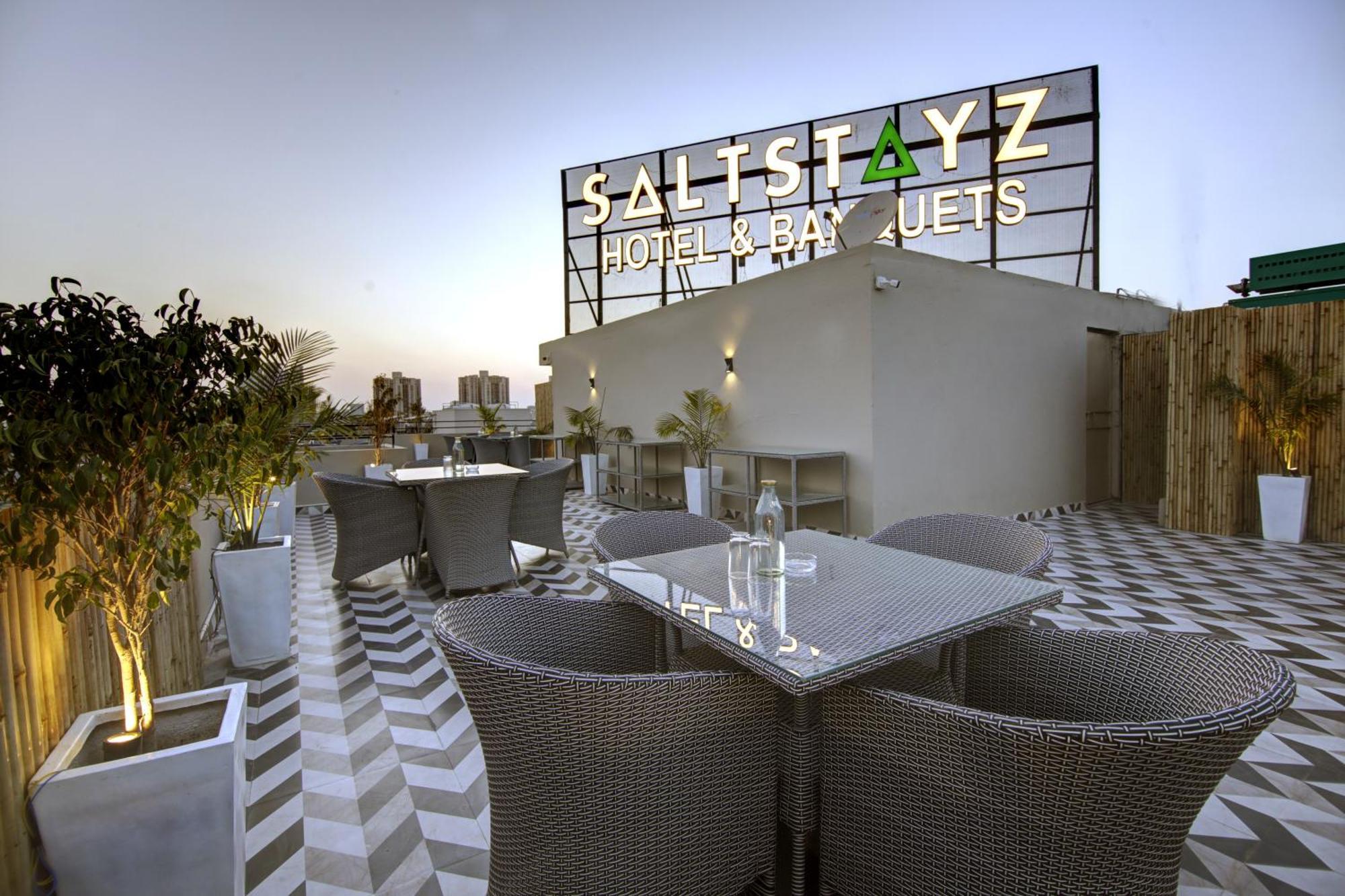Saltstayz Select - Golf Course Road Gurgaon Exterior foto