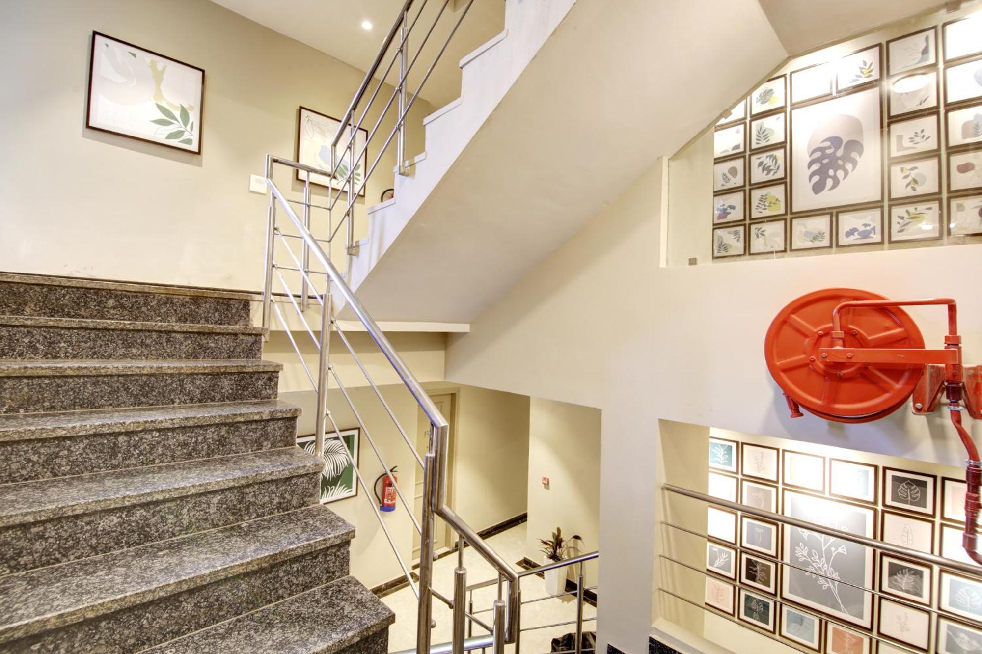 Saltstayz Select - Golf Course Road Gurgaon Exterior foto