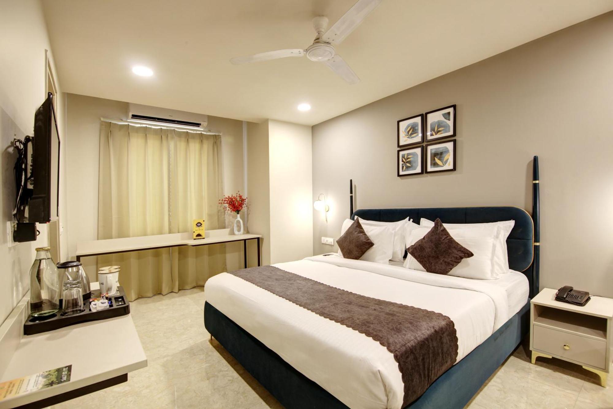 Saltstayz Select - Golf Course Road Gurgaon Exterior foto