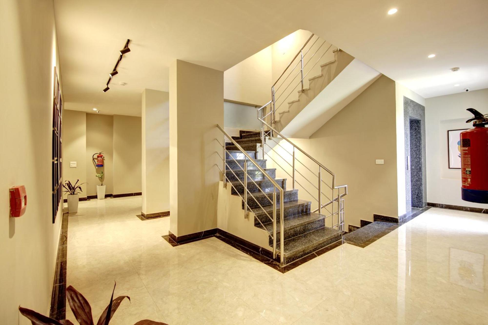 Saltstayz Select - Golf Course Road Gurgaon Exterior foto
