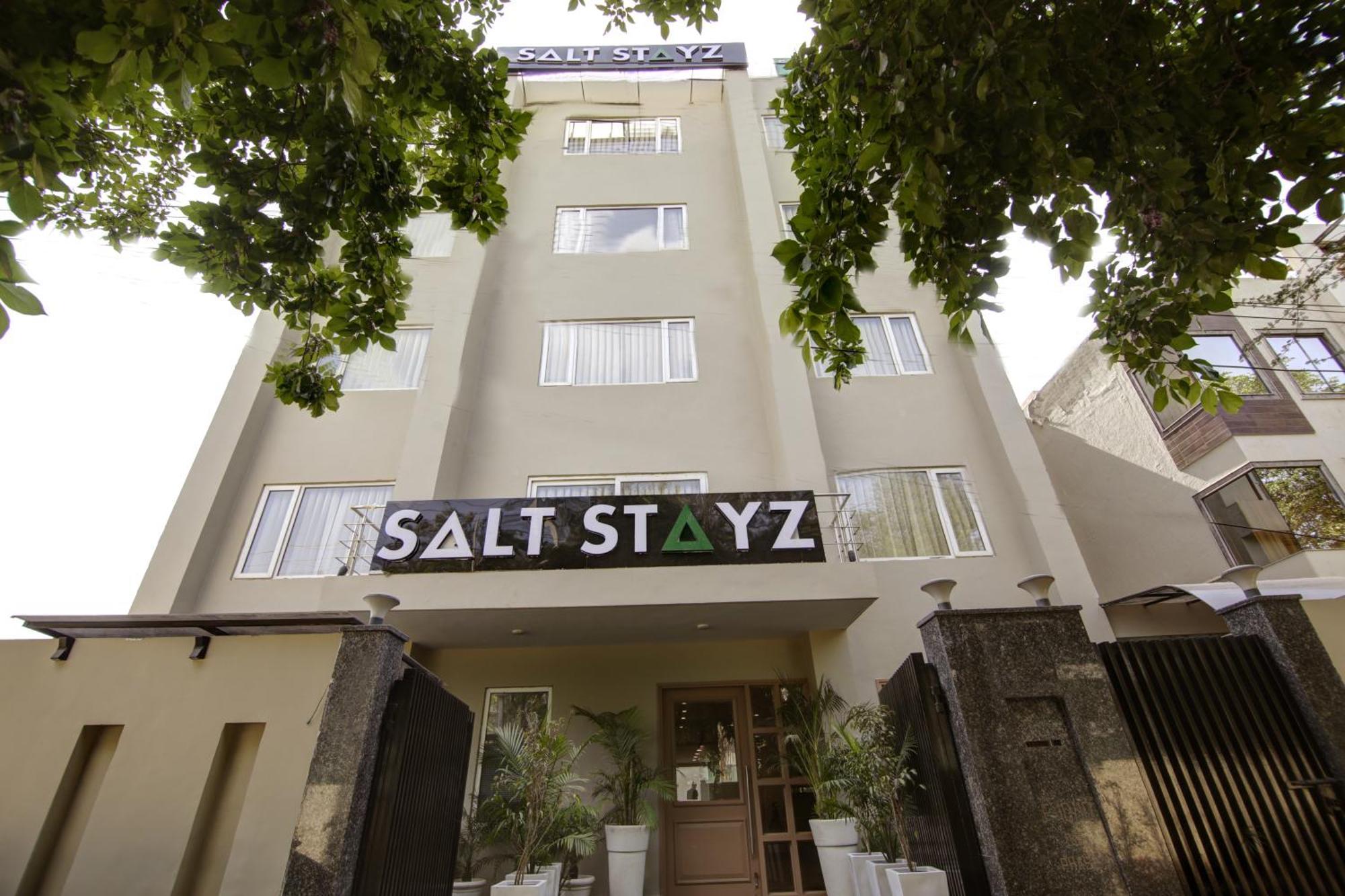 Saltstayz Select - Golf Course Road Gurgaon Exterior foto