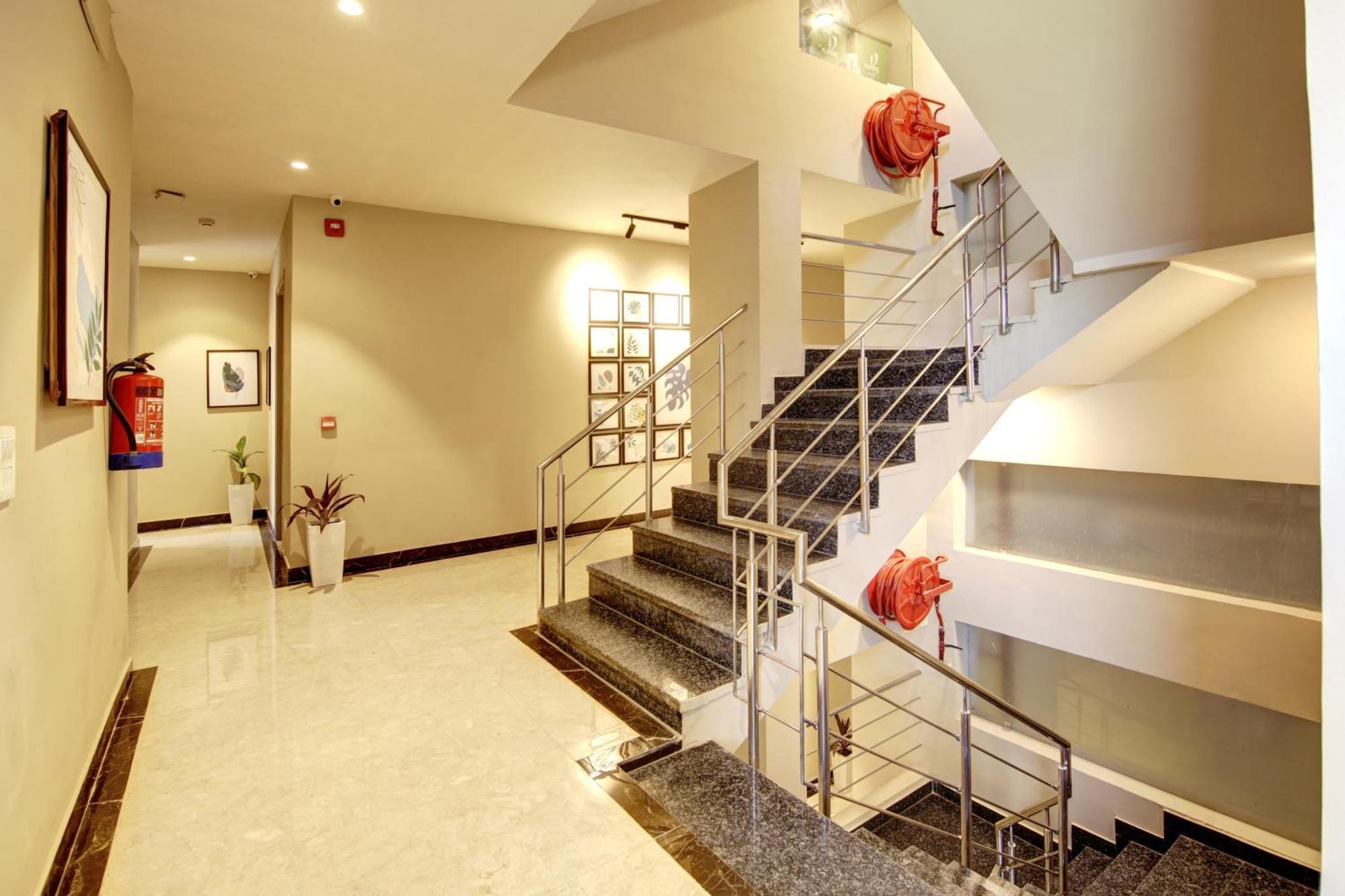 Saltstayz Select - Golf Course Road Gurgaon Exterior foto